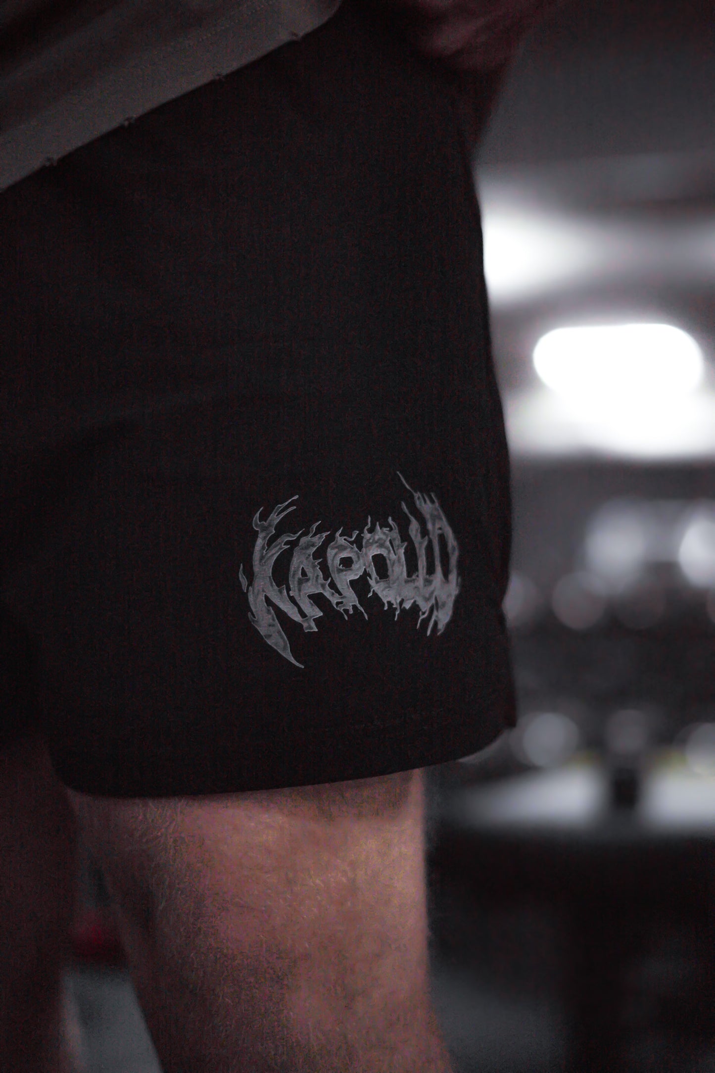 Light-Weight Minimalist Athletic Shorts