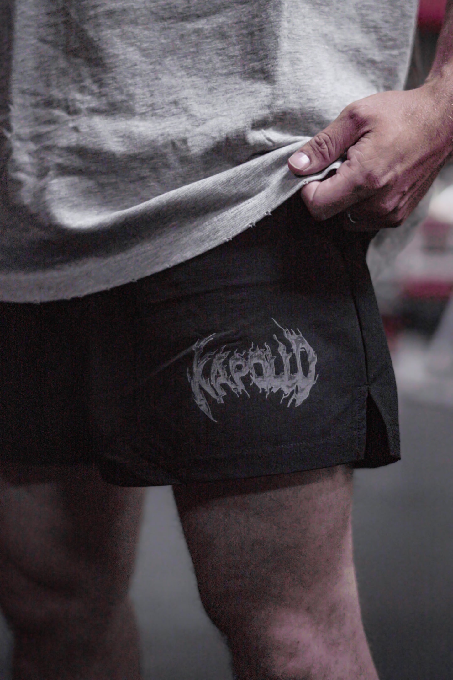 Light-Weight Minimalist Athletic Shorts
