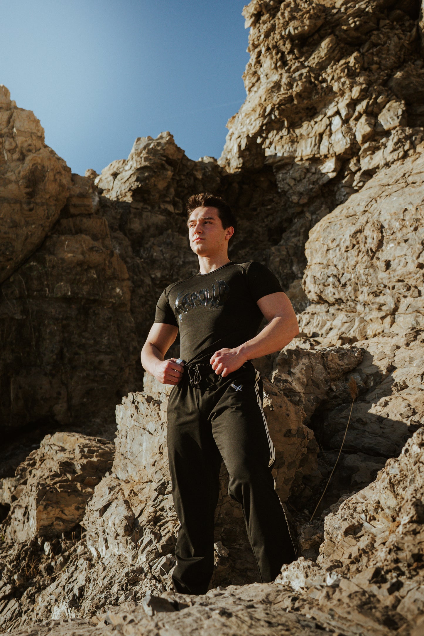 Black Venom Compression (size up)