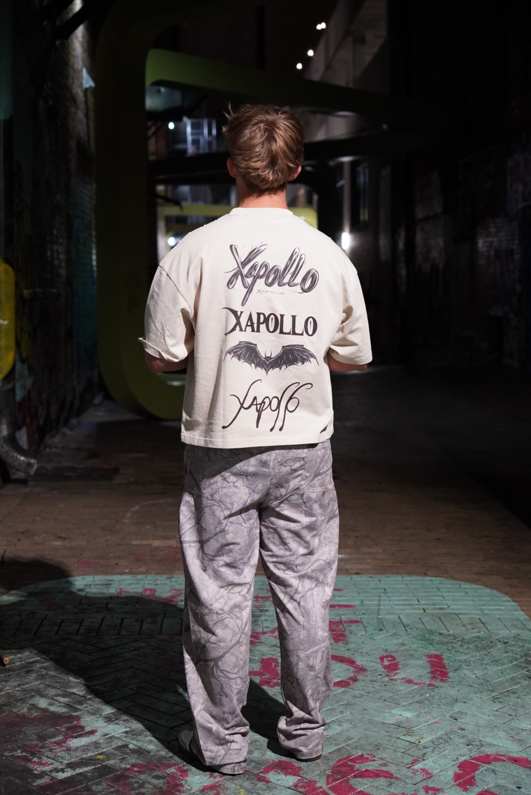 XAPOLLO CROPPED T