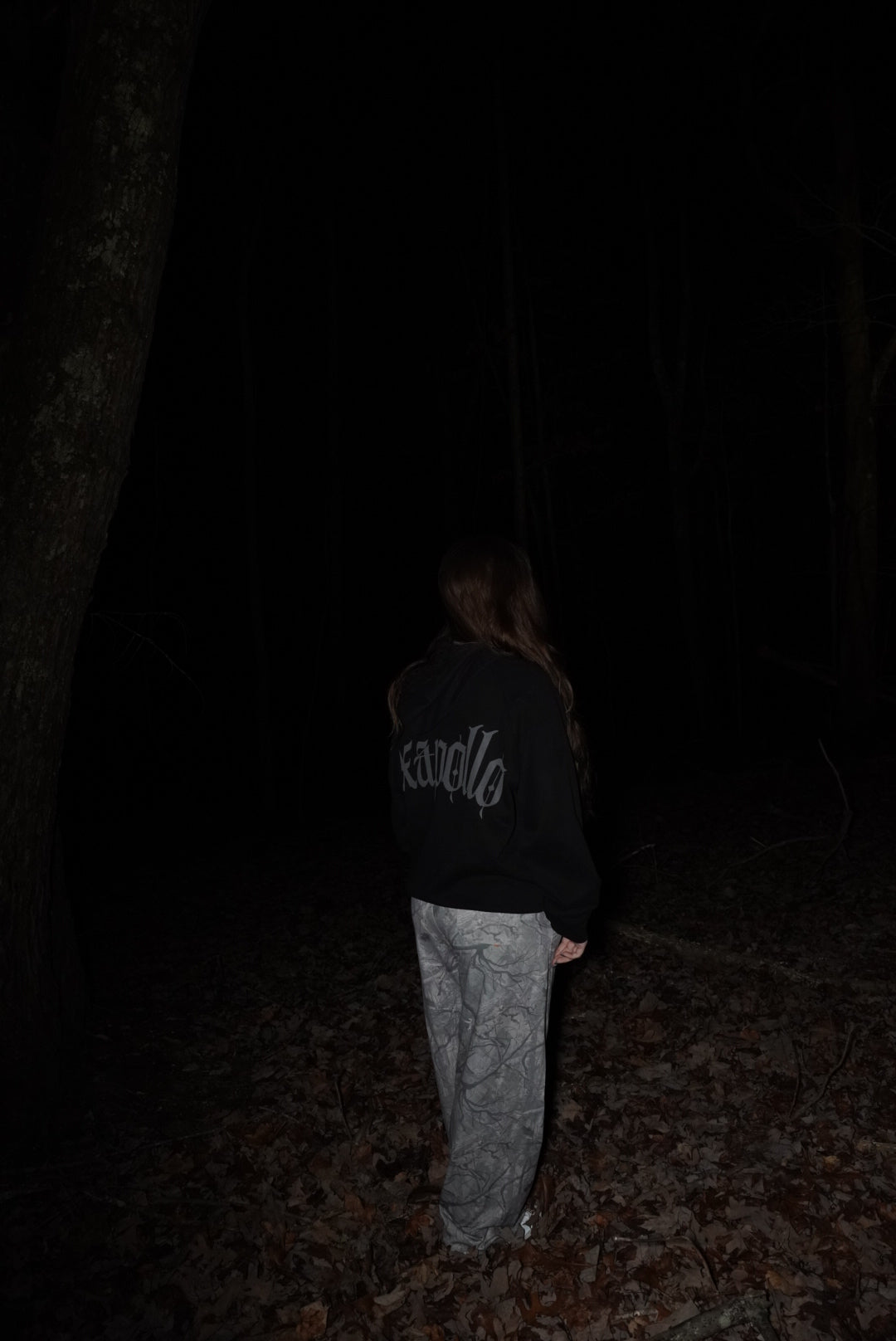 Black Xapollo Quarter Zip