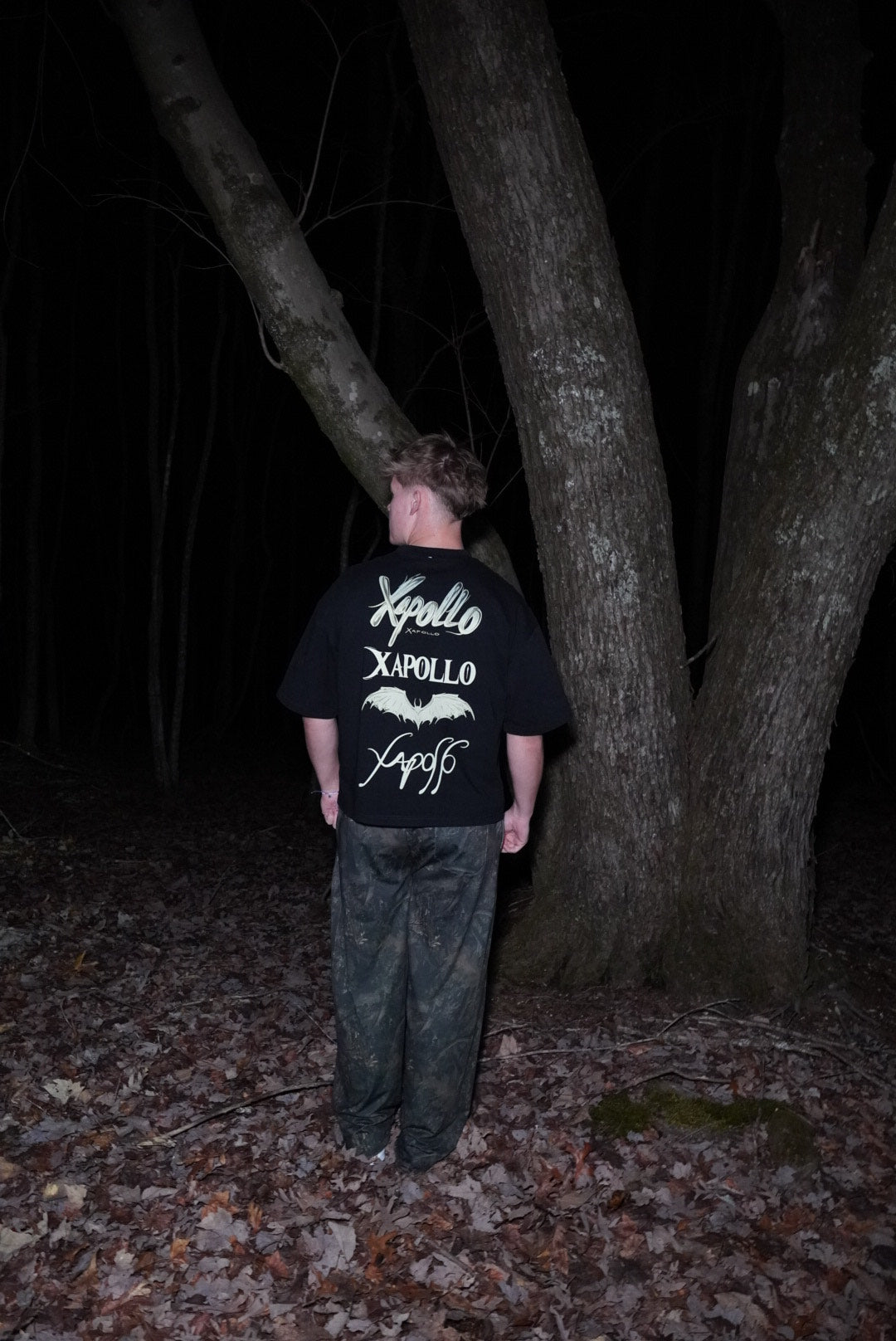 XAPOLLO CROPPED T