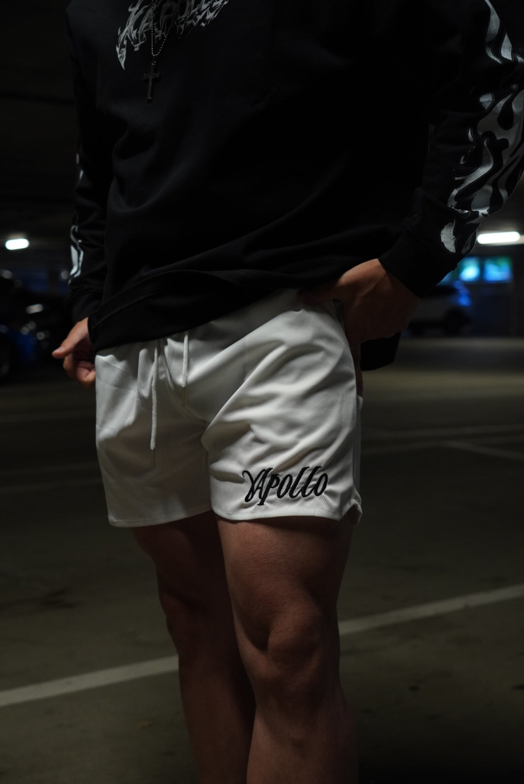 Xapollo Minimalist Athletic Shorts