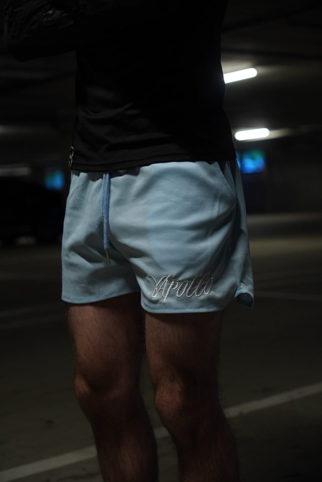 Xapollo Minimalist Athletic Shorts