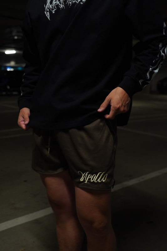 Xapollo Minimalist Athletic Shorts