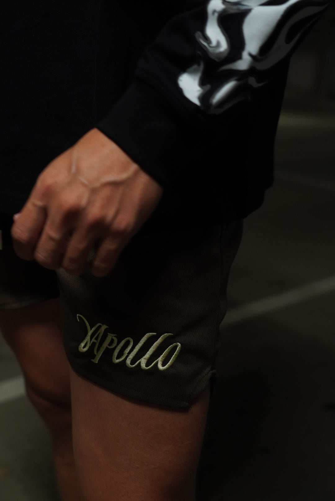 Xapollo Minimalist Athletic Shorts