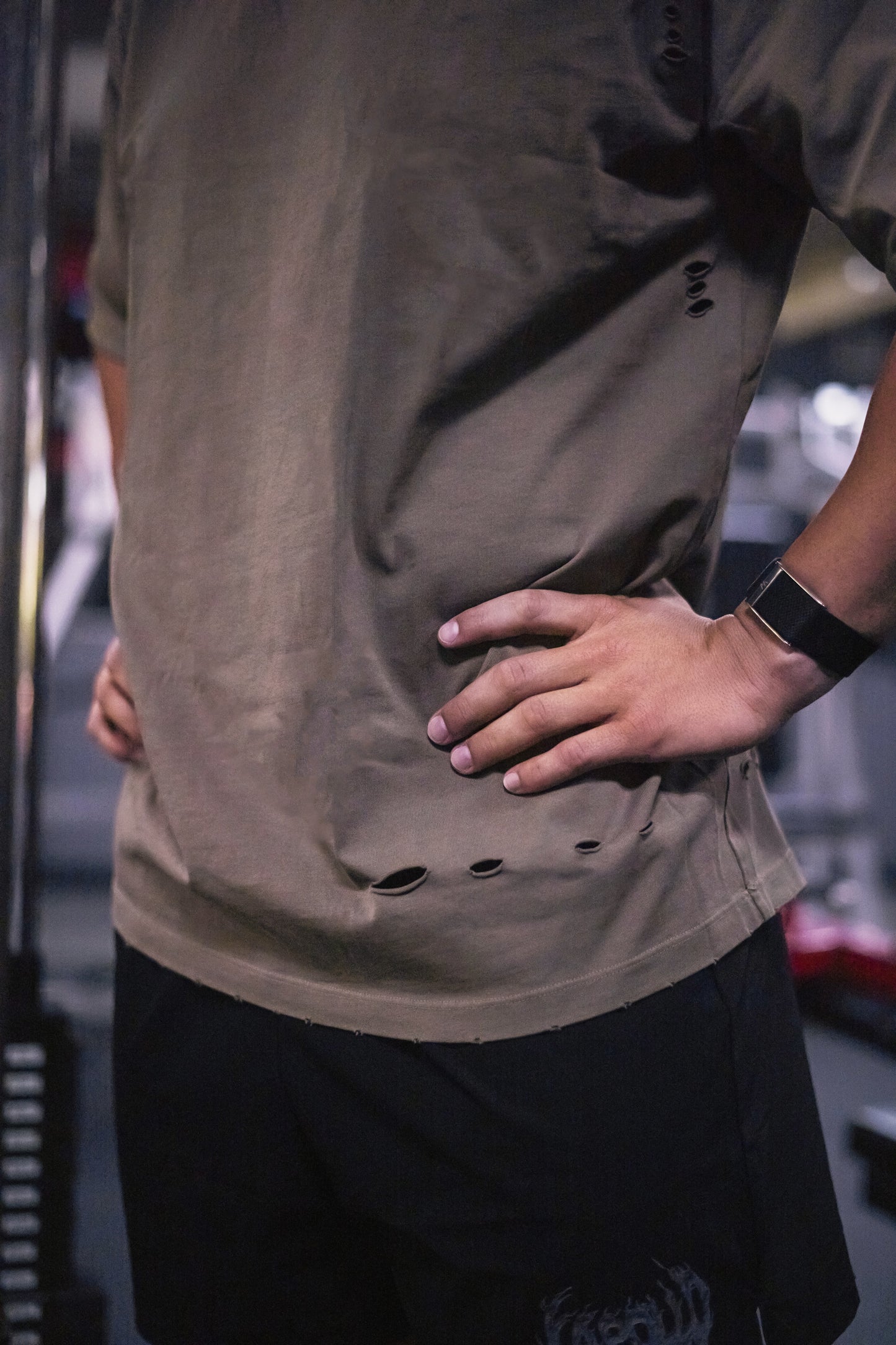 Light-Weight Minimalist Athletic Shorts