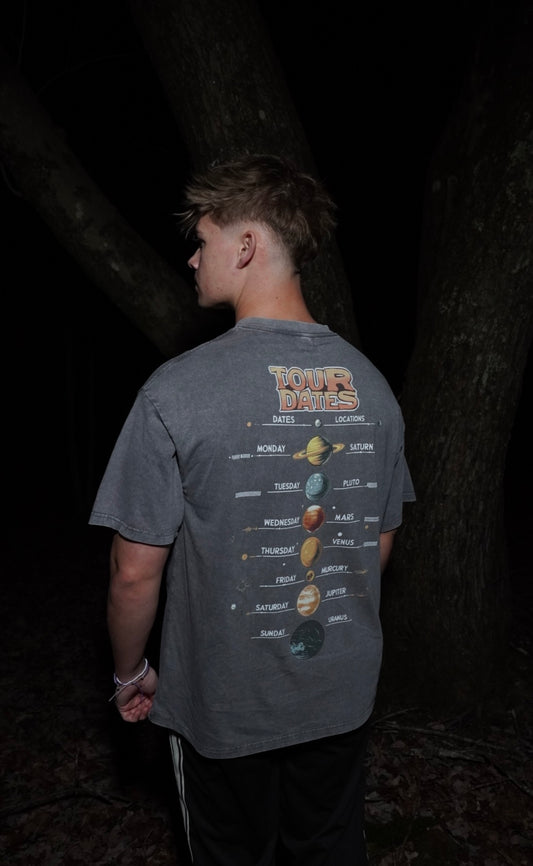 The Grey Galaxy World Tour