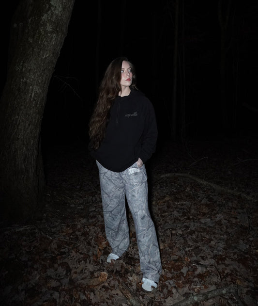 Black Xapollo Quarter Zip