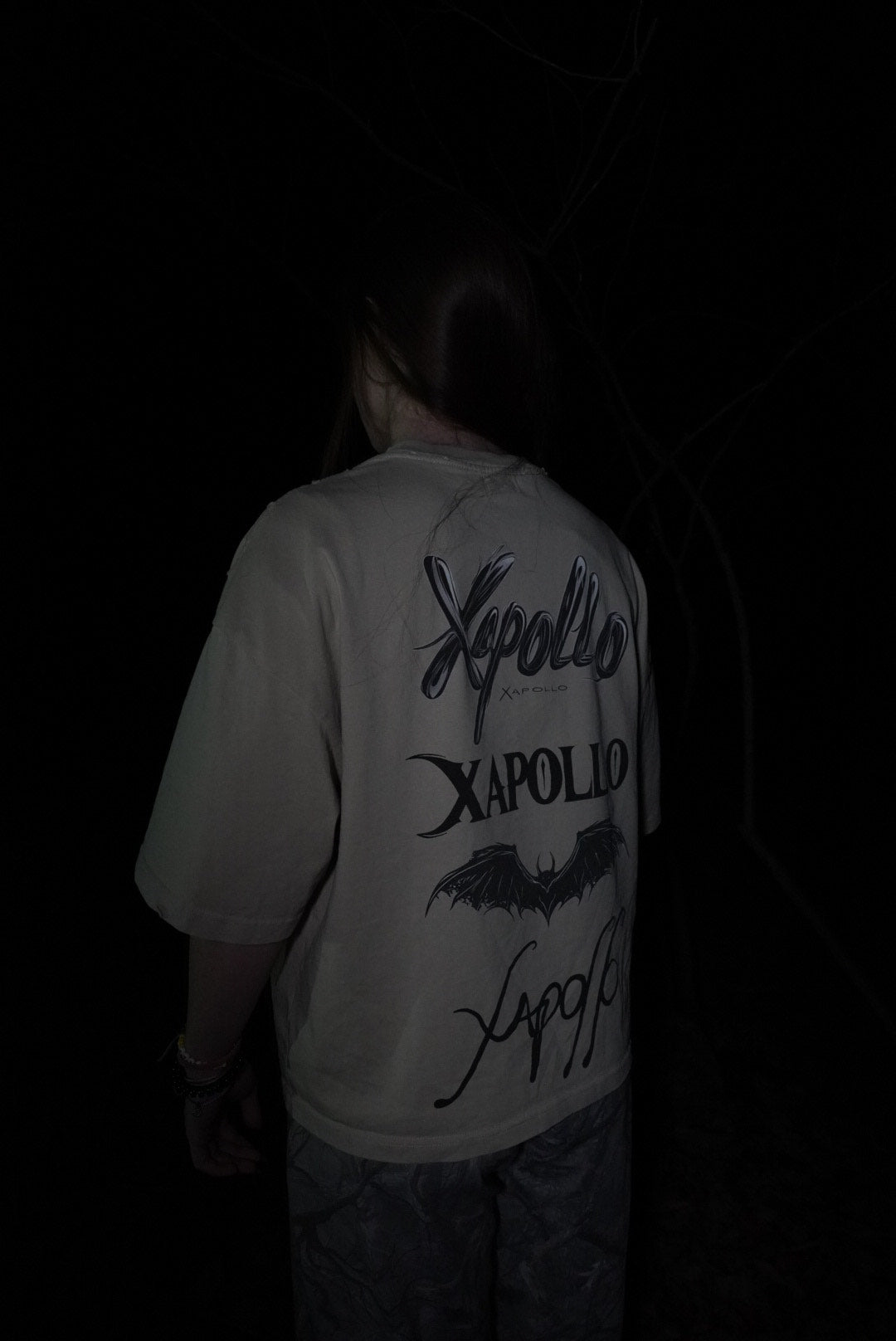 XAPOLLO CROPPED T