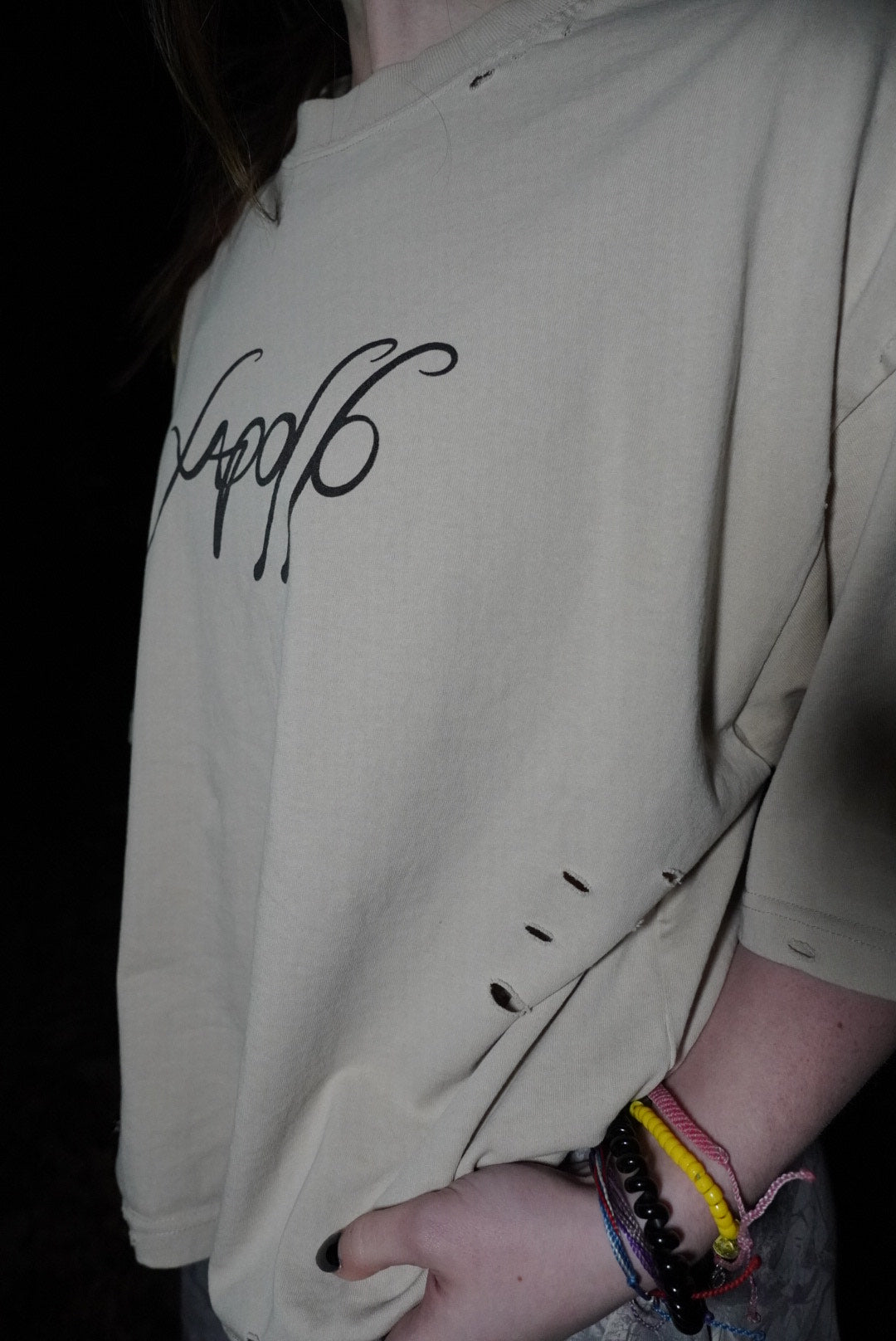 XAPOLLO CROPPED T